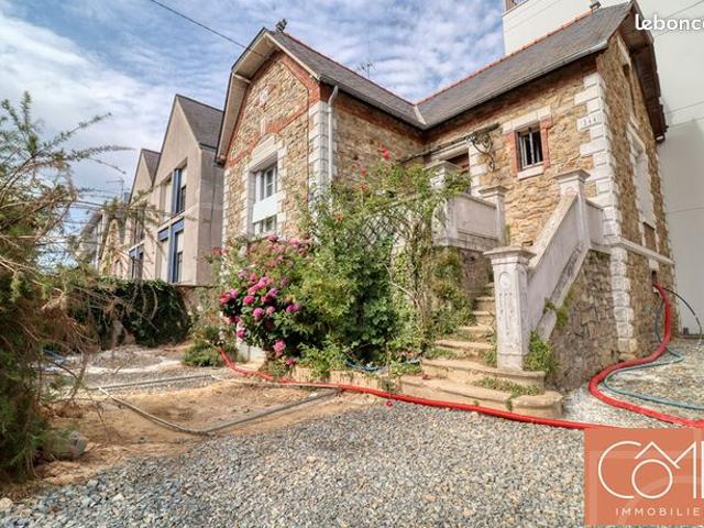 Maison 4 pièces 61 m²