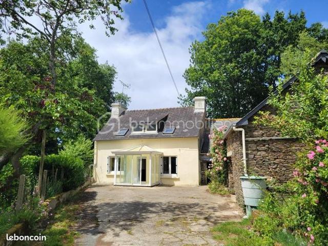 Maison 4 pièces 61 m²