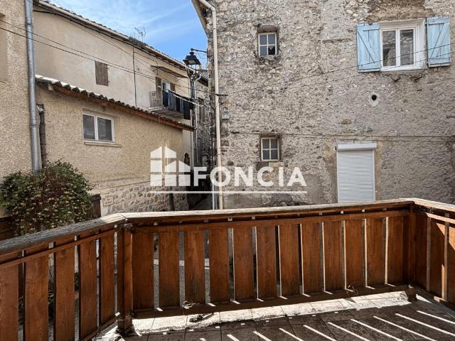 Maison 4 pièces 61 m²
