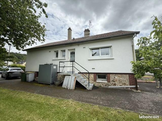 Maison 4 pièces 61 m²