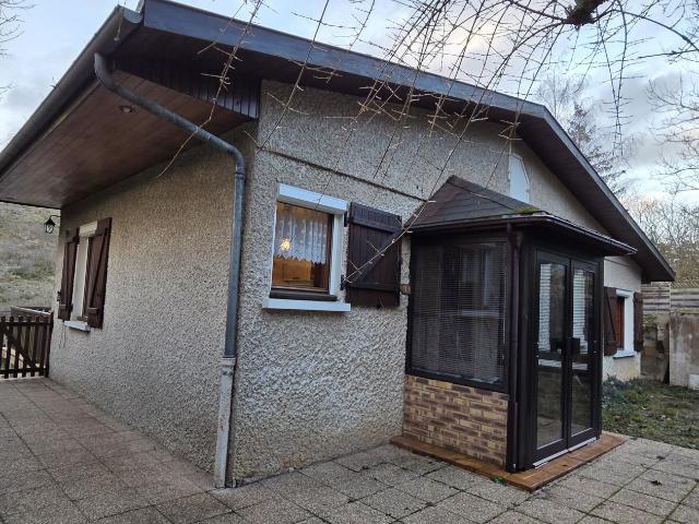 Maison 4 pièces 61 m²