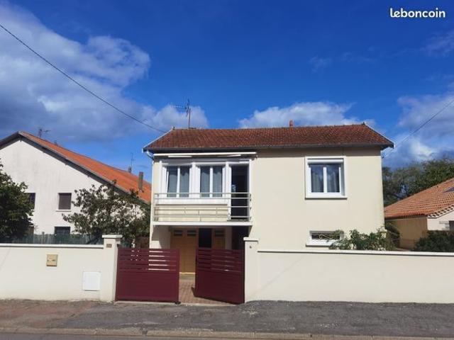 Maison 4 pièces 61 m²