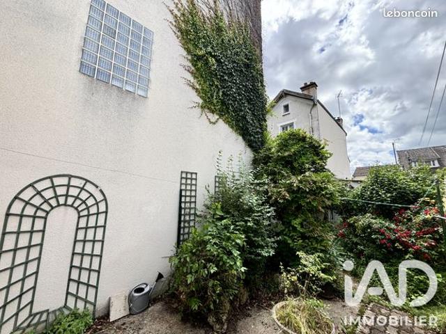 Maison 4 pièces 61 m²