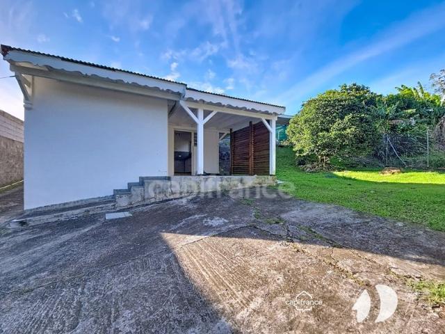 Maison 4 pièces 61 m²