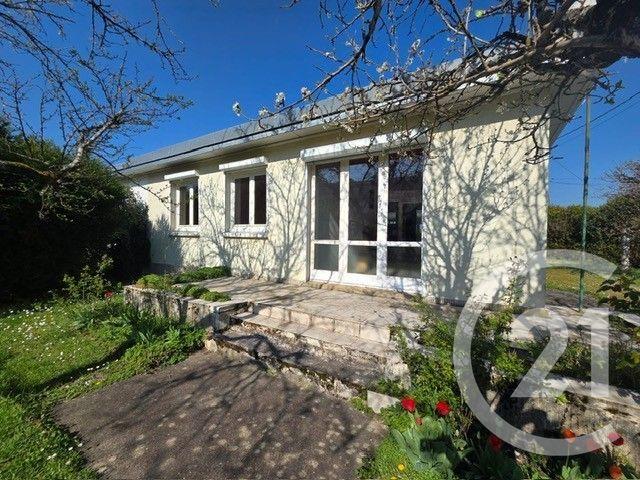 Maison 4 pièces 61 m²