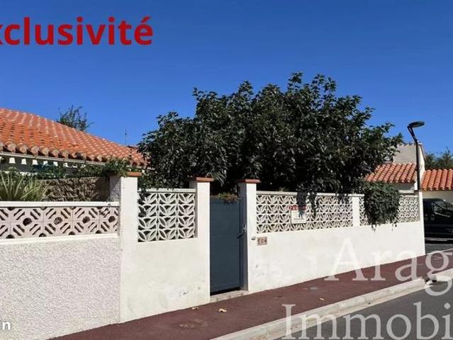 Maison 4 pièces 61 m²