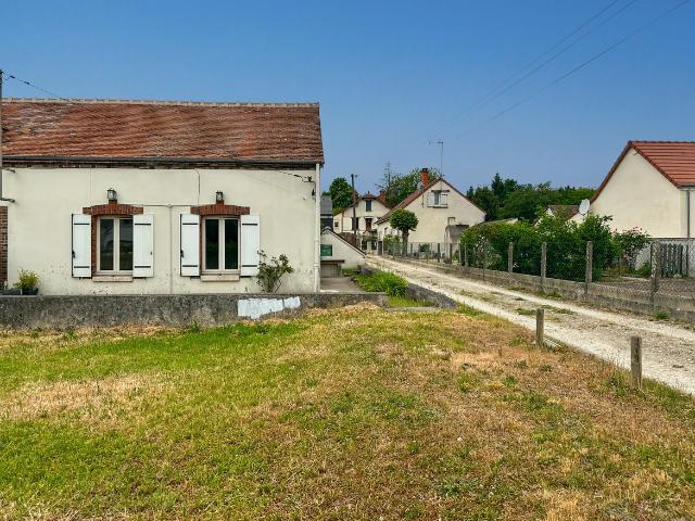 Maison 4 pièces 61 m²