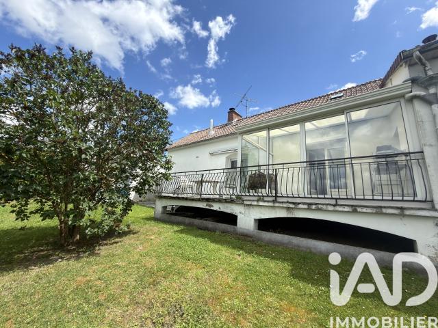 Maison 4 pièces 61 m²