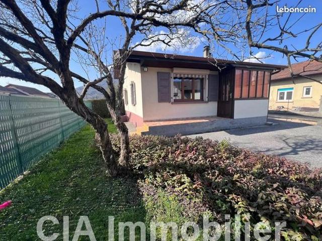 Maison 4 pièces 61 m²