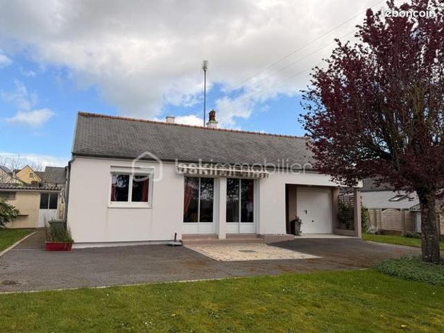 Maison 4 pièces 61 m²