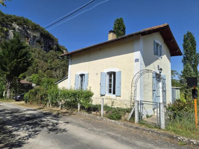 Maison 4 pièces 61 m²