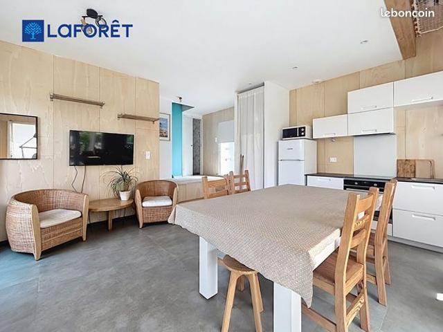 Maison 4 pièces 70 m²