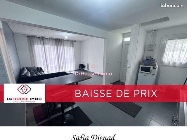 Maison 4 pièces 61 m²