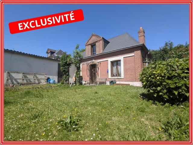 Maison 4 pièces 61 m²
