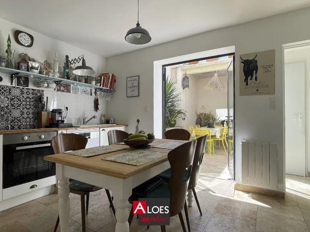 Maison 4 pièces 61 m²