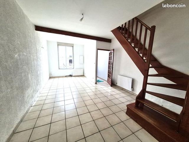 Maison 4 pièces 61 m²