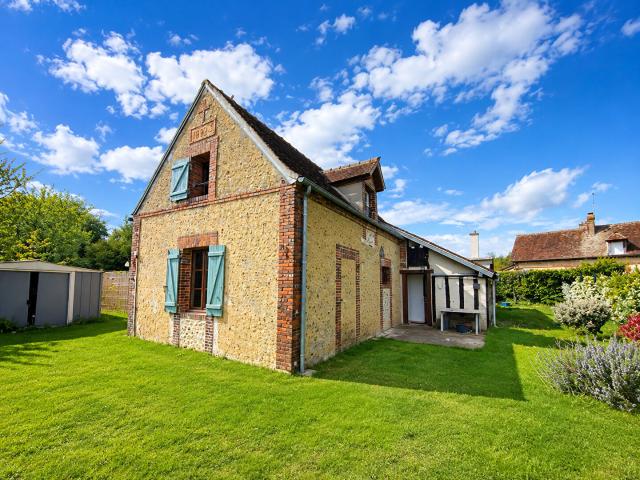 Maison 4 pièces 61 m²