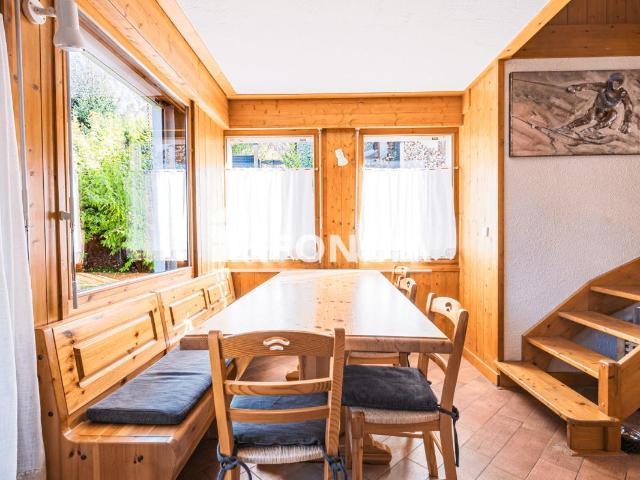 Maison 4 pièces 61 m²