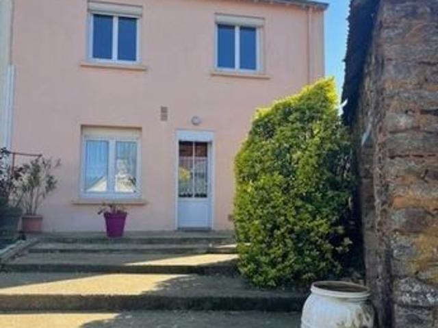 Maison 4 pièces 61 m²