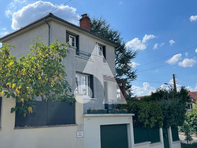 Maison 4 pièces 61 m²