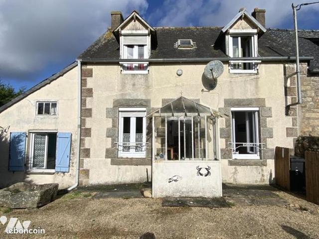 Maison 4 pièces 61 m²
