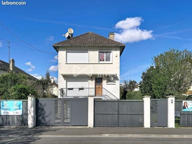 Maison 4 pièces 61 m²
