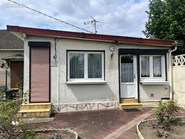 Maison 4 pièces 61 m²