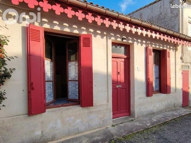 Maison 4 pièces 61 m²