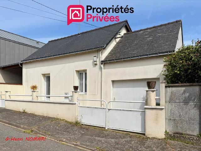 Maison 4 pièces 61 m²