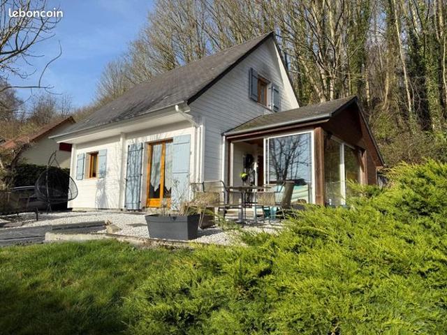 Maison 4 pièces 61 m²