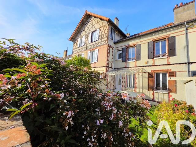 Maison 4 pièces 61 m²