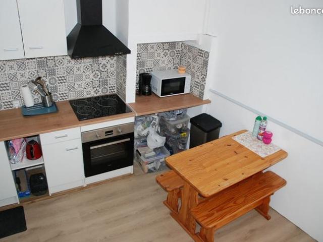 Maison 4 pièces 61 m²