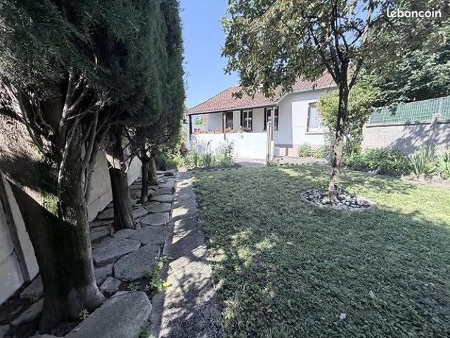 Maison 4 pièces 61 m²