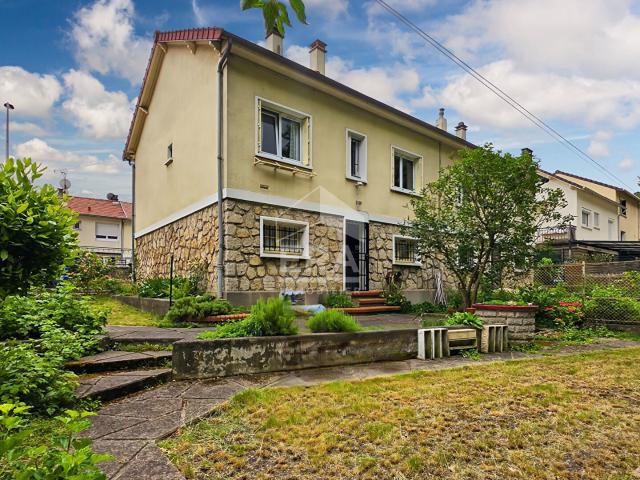 Maison 4 pièces 61 m²