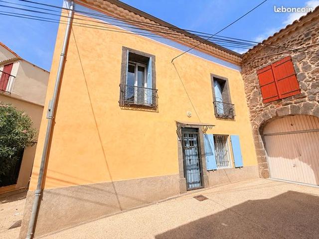 Maison 4 pièces 61 m²
