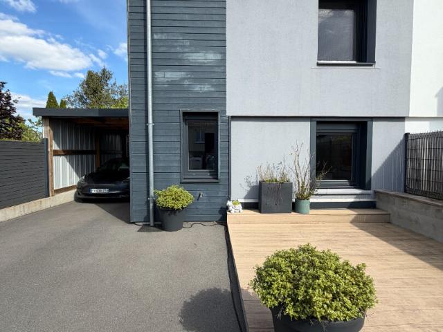 Maison 4 pièces 61 m²