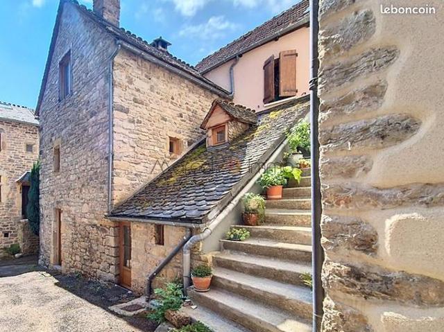 Maison 4 pièces 61 m²