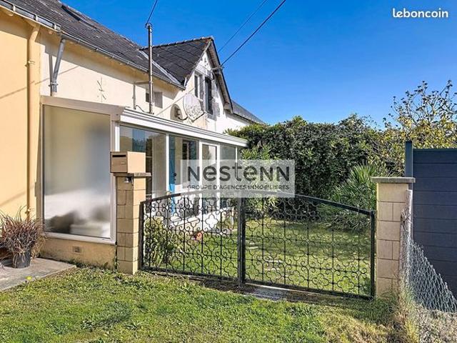 Maison 4 pièces 61 m²