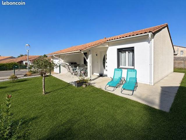 Maison 4 pièces 61 m²