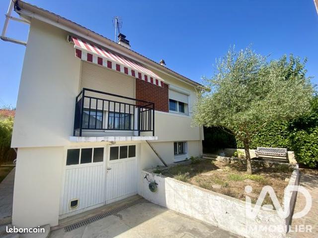Maison 4 pièces 61 m²