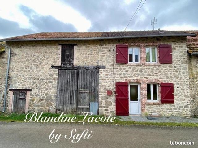 Maison 4 pièces 61 m²