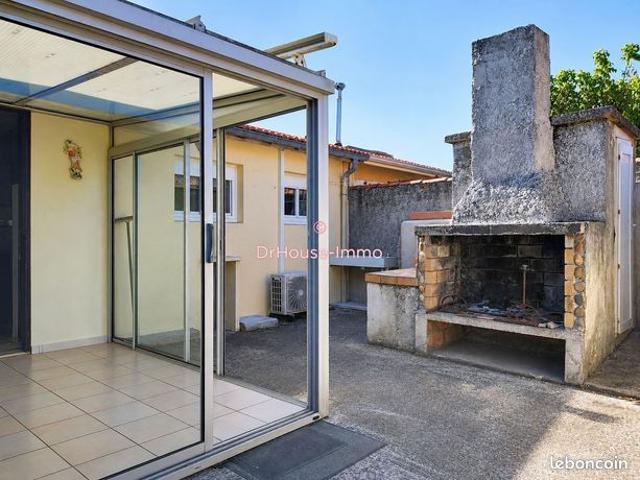 Maison 4 pièces 61 m²