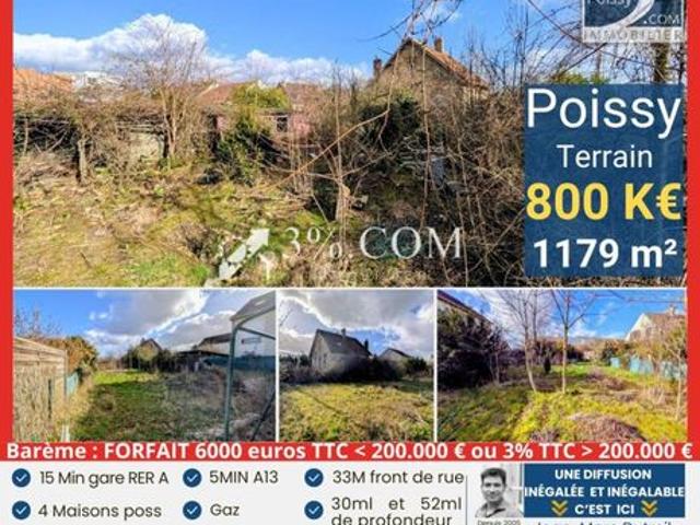 Maison 4 pièces 61 m²