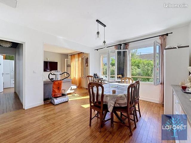 Maison 4 pièces 61 m²