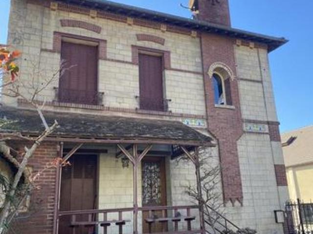 Maison 4 pièces 61 m²