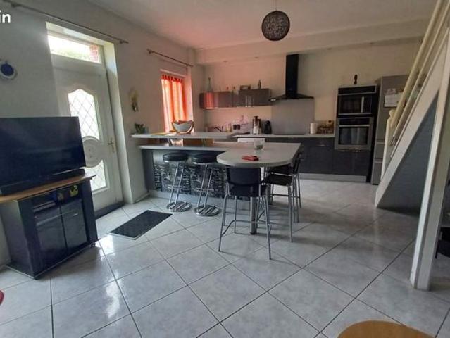 Maison 4 pièces 61 m²