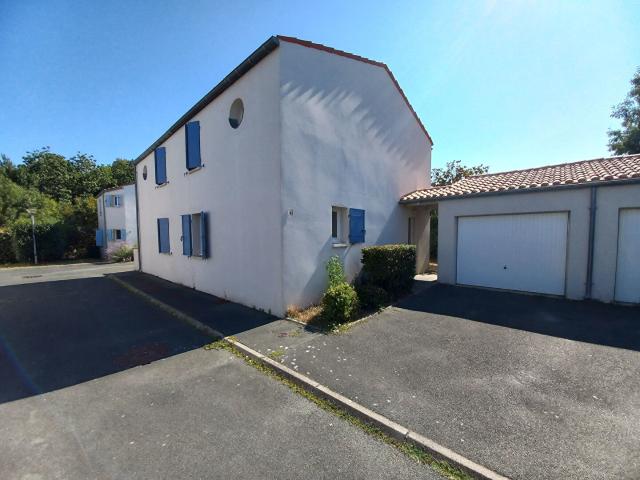 Maison 4 pièces 61 m²