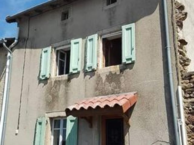 Maison 4 pièces 61 m²