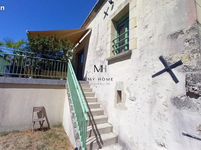 Maison 4 pièces 61 m²