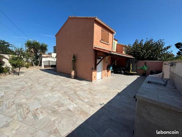 Maison 4 pièces 61 m²